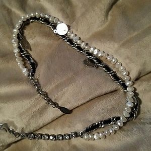 La Hola Bracelet -wrap bracelet or necklace